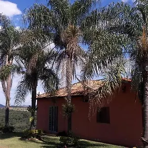  Casa de Férias Sitio Em - Sitio Beija-flor Brasil