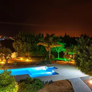  Villa Holiday's Paradise Portugal